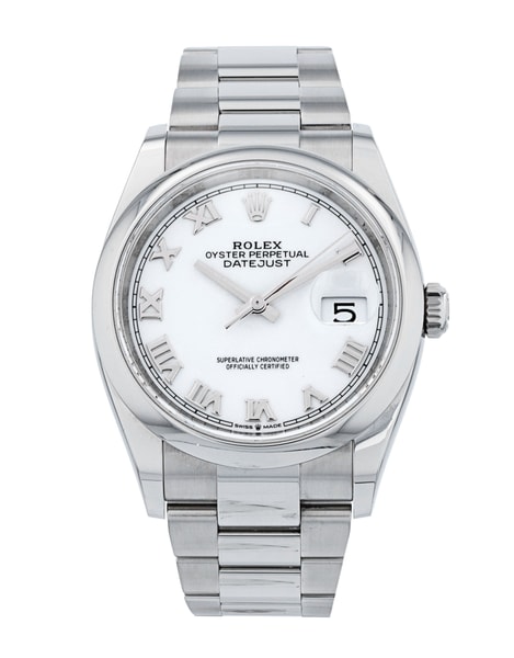 Rolex Datejust 126200